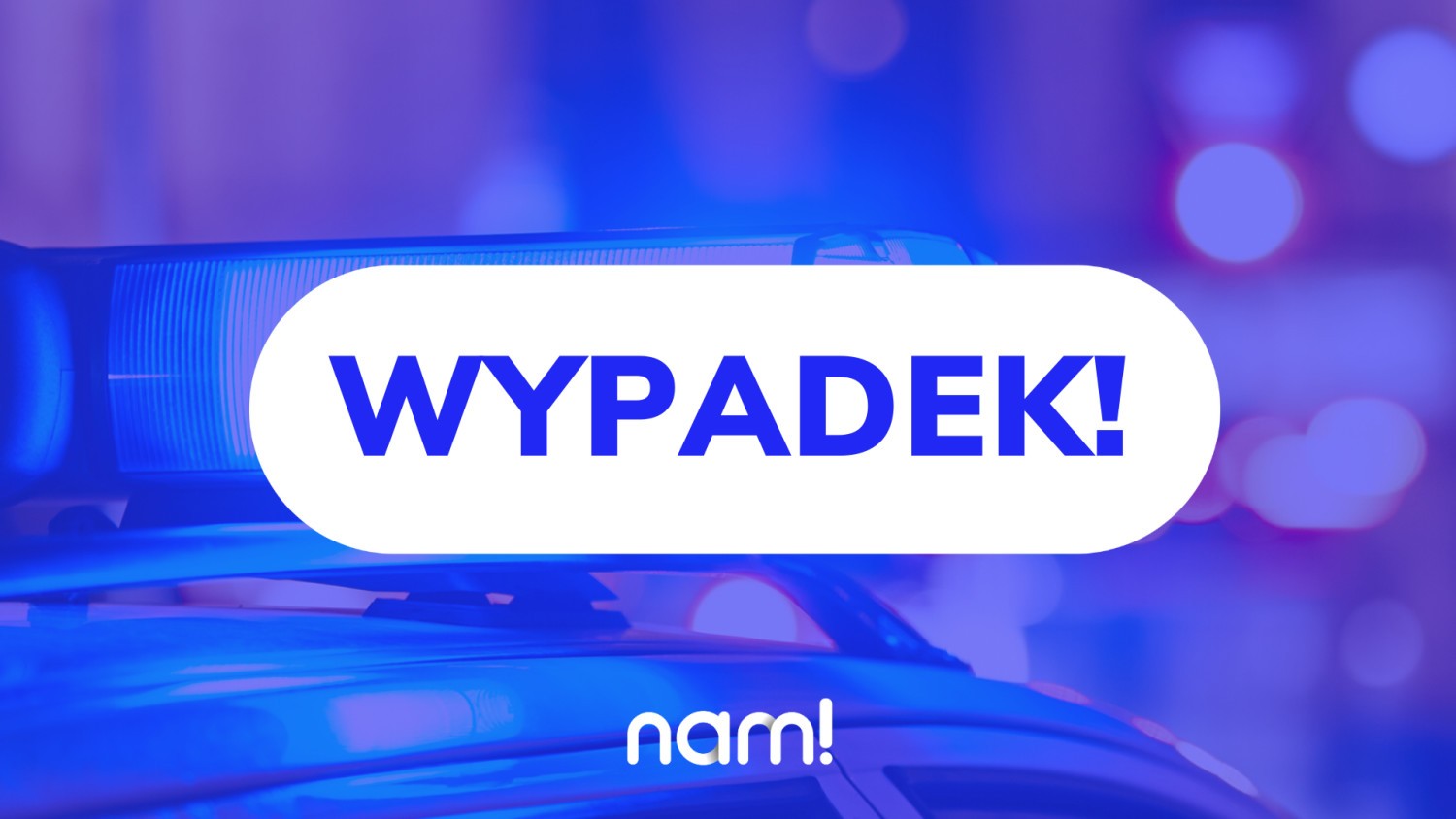 Wypadek w Żorach na Wodzisławskiej. 17-latka weszła pod nadjeżdżający samochód