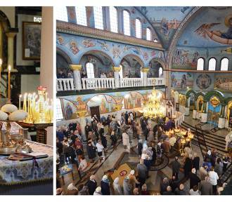 Święto Narodzenia Bogorodzicy w cerkwi prawosławnej. Wierni wypełnili świątynie