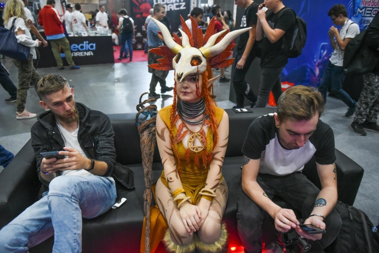Każdego roku Poznań Game Arena przyciąga do stolicy Wielkopolski fanów gamingu