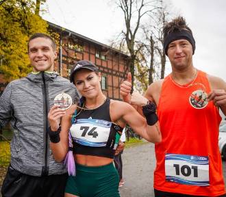 99 biegaczy podziwiało Gdańsk z Góry Gradowej ZDJĘCIA, WIDEO