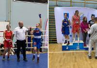 Ogromny sukces ŚKB Warta! Miroslava Lisovenko z medalem Pucharu Polski U-17