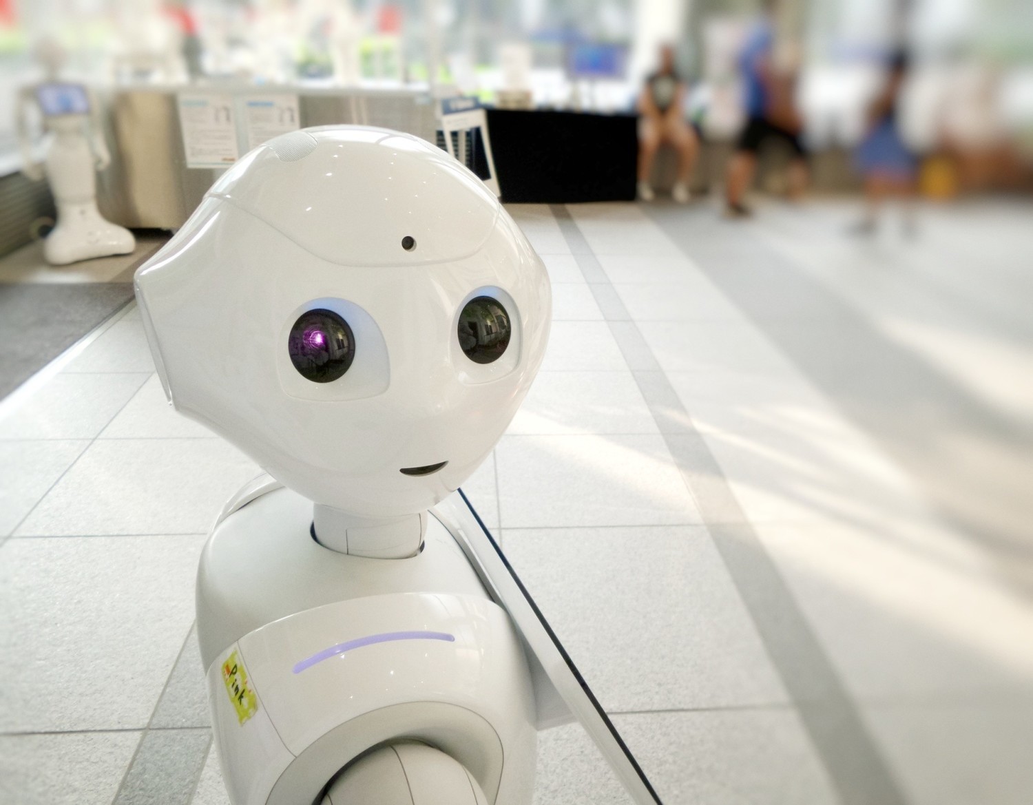 Część stanowisk pracy przejmą roboty