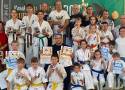 Finał Ligii Karate  Kontaktowego w Chrząstkowicach, legniczanie zwyciężyli