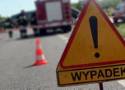 Wypadek w miejscowości Warszowice w powiecie pszczyńskim. Wyszedł zza pojazdu – wszedł wprost pod inny samochód