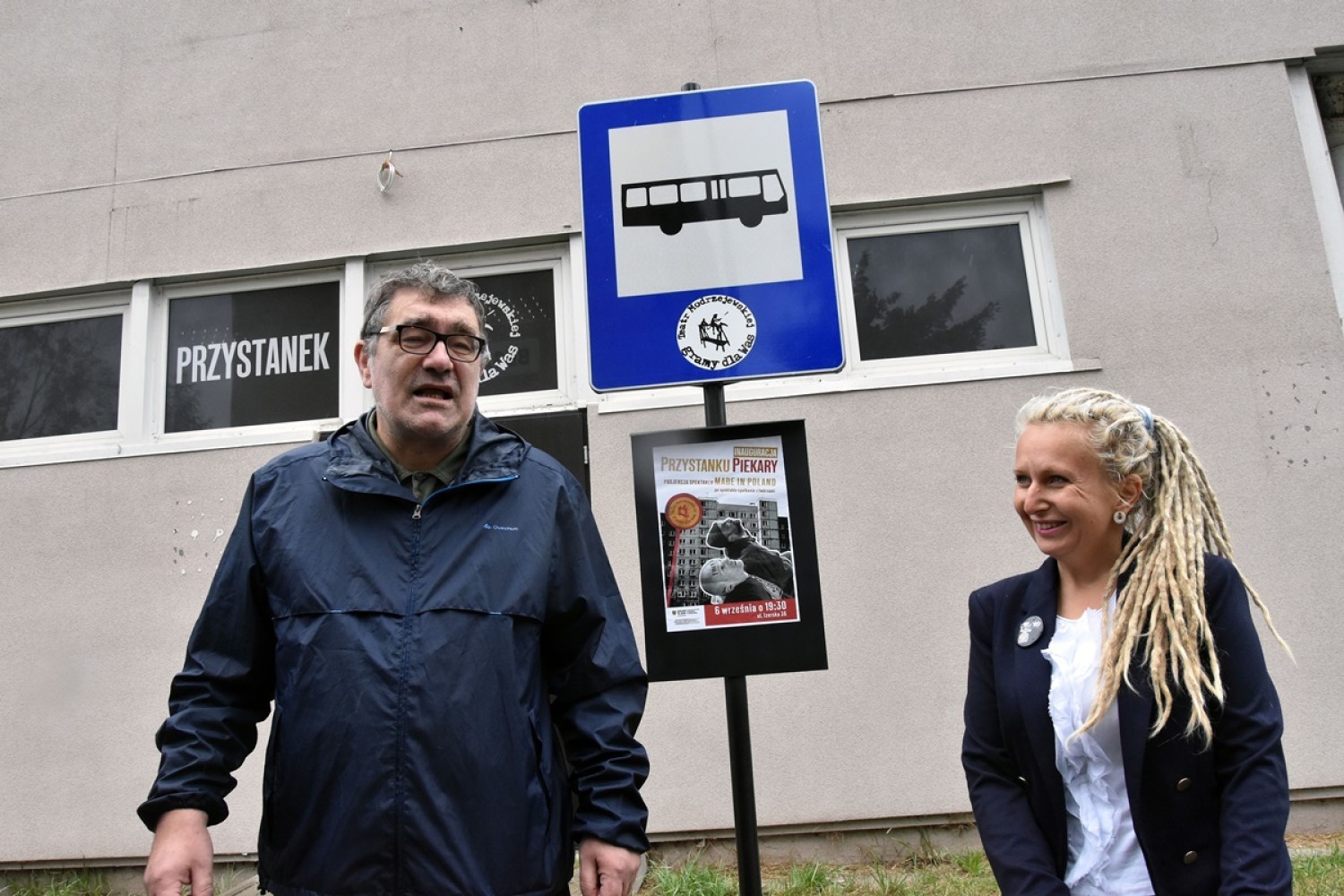 Teatr w Legnicy wraca na osiedle Piekary