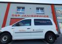 Ochotnicza Straż Pożarna w Janiszewicach dostała nowe auto na pół roku od Volkswagena ZDJĘCIA