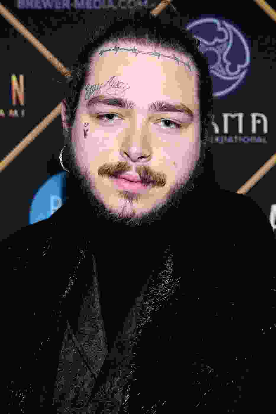 Post Malone wystąpi na Open'er Festival 2018