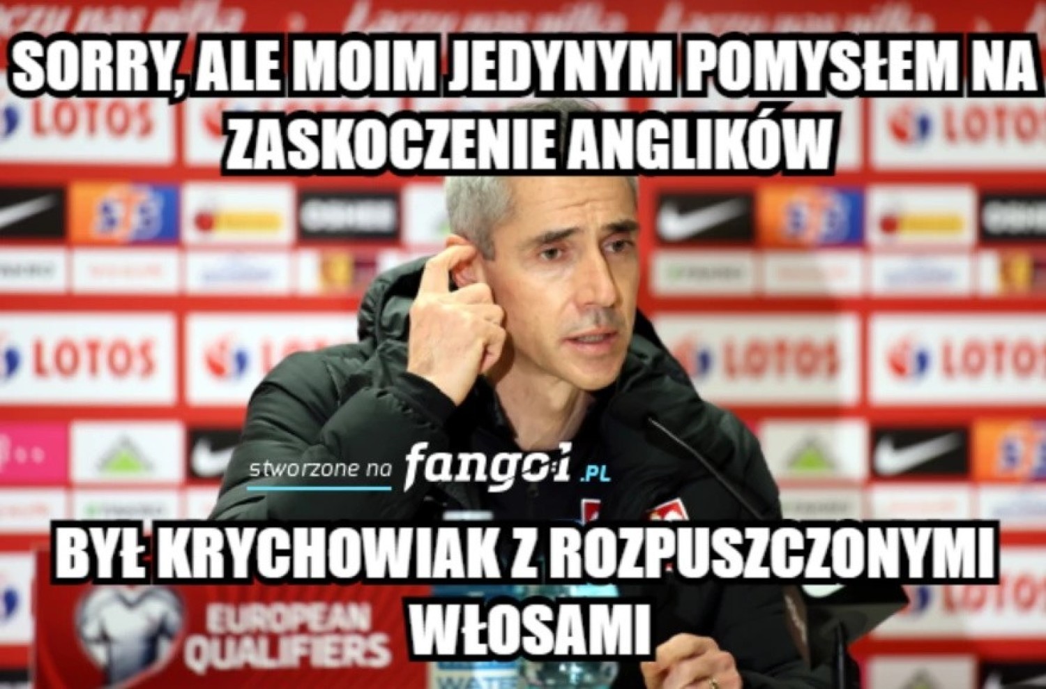 Memy po meczu Anglia - Polska Zobacz kolejne zdjęcia
