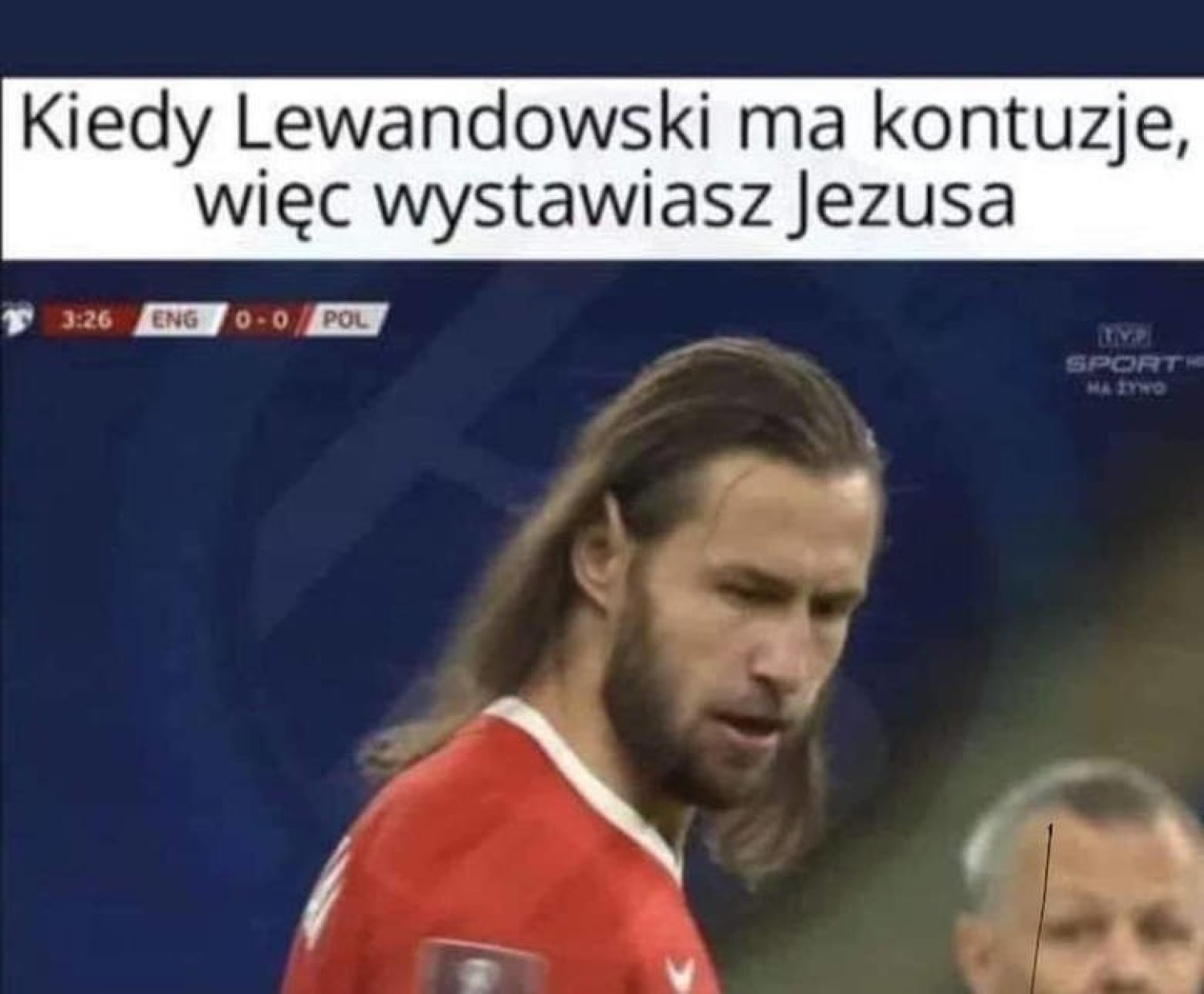 Memy po meczu Anglia - Polska Zobacz kolejne zdjęcia
