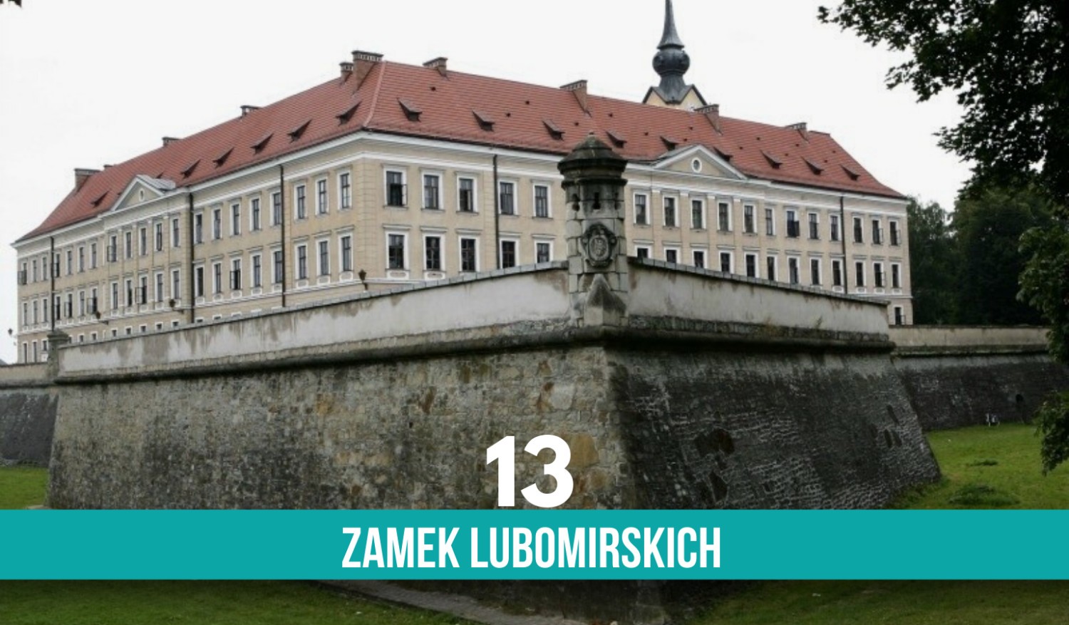 Fundatorem zamku rzeszowskiego był Mikołaj Spytek Ligęza