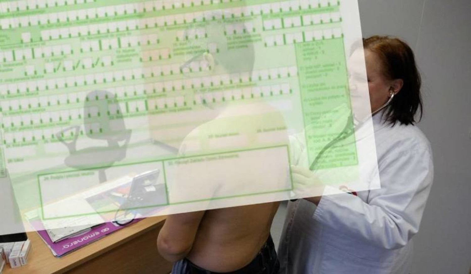ZUS coraz skuteczniej wychwytuje nieprawidłowości w zakresie wystawiania i korzystania ze zwolnień lekarskich
