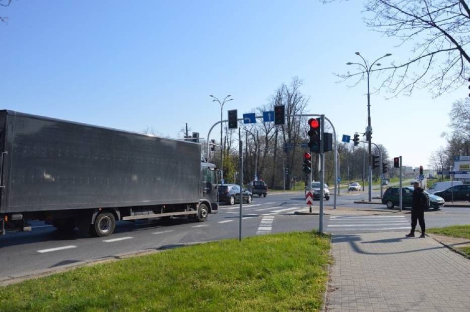 Rondo na skrzyżowaniu Piłsudskiego i Legnickiej w Głogowie dopiero w przyszłym roku