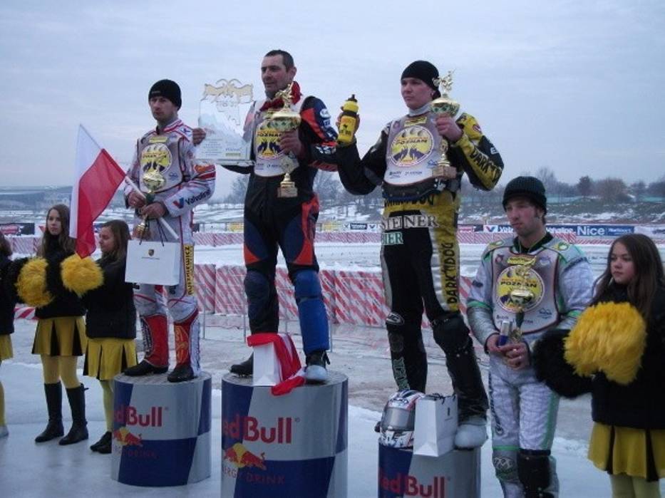 Najlepsi zawodnicy poznańskiego turnieju 2011 roku