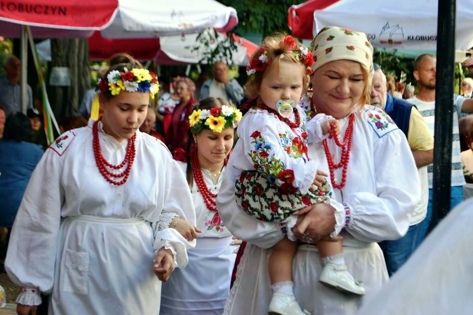 Bukowińskie wesele w Koźlicach pod Głogowem