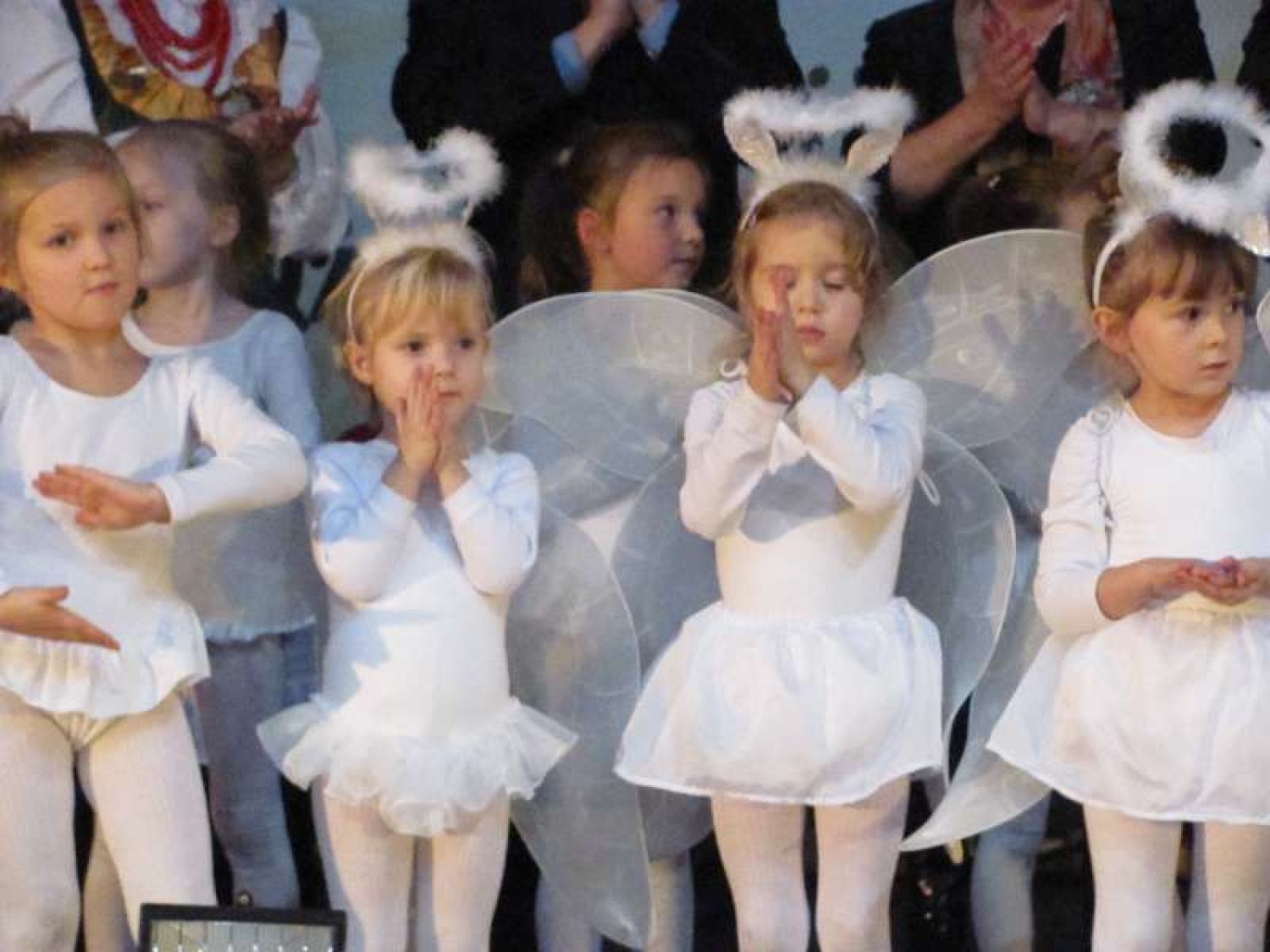 VIII Regionalna Prezentacja Stołów Wigilijno-Bożonarodzeniowych Poczesna 2013