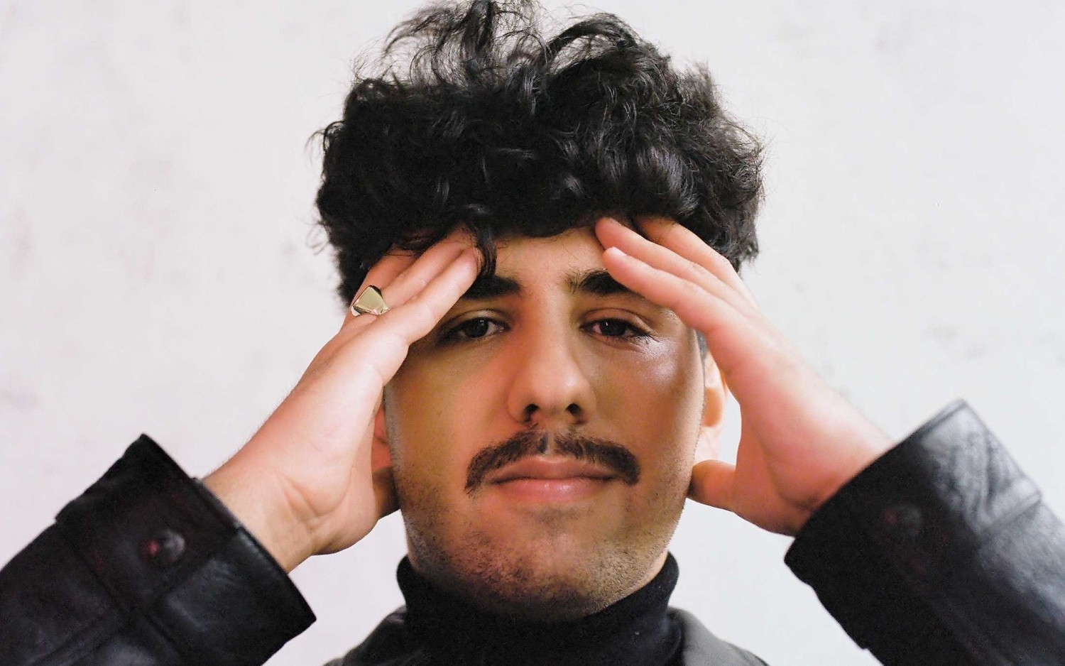 Kamil Hussein: To nowa twarz w show biznesie