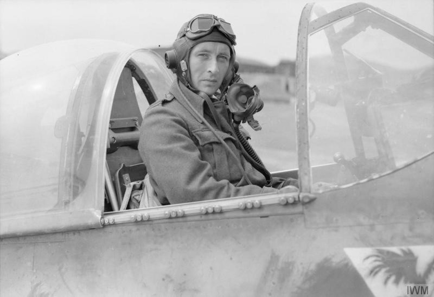 <center>Stanisław Skalski w 1943</center>