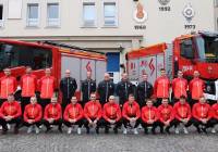 Strażacy zamierzają walczyć w Niderlandach o dwa złote medale w piłce nożnej