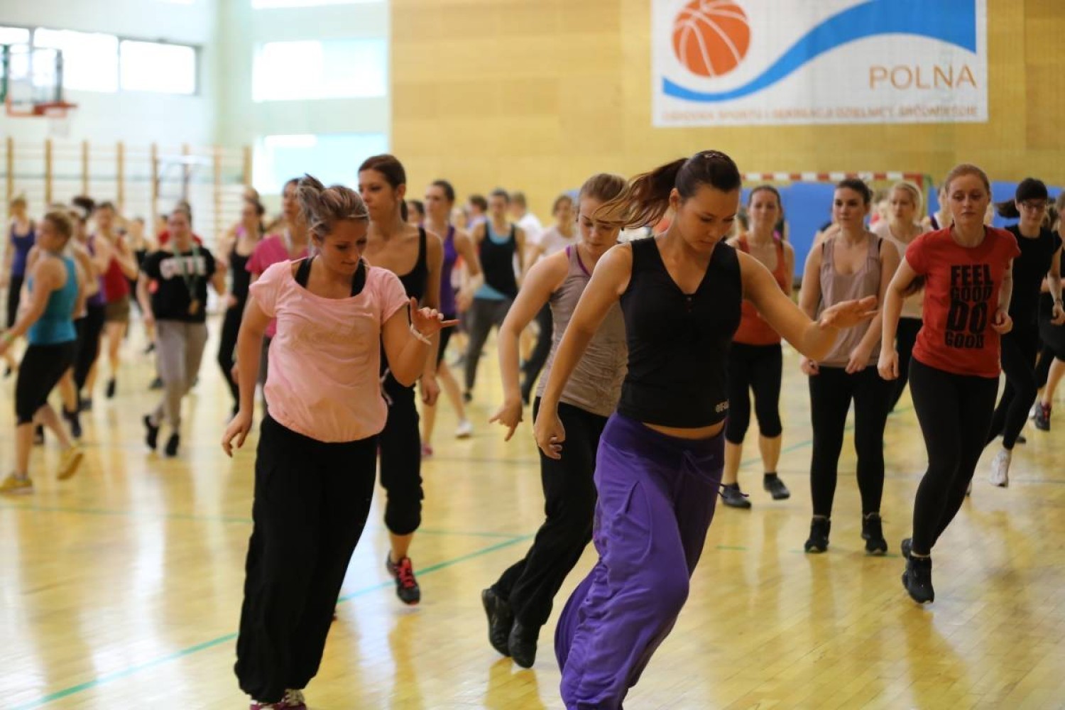 warszawski maraton fitness
