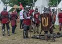 Walki rycerskie na polach Bitwy Grunwaldzkiej