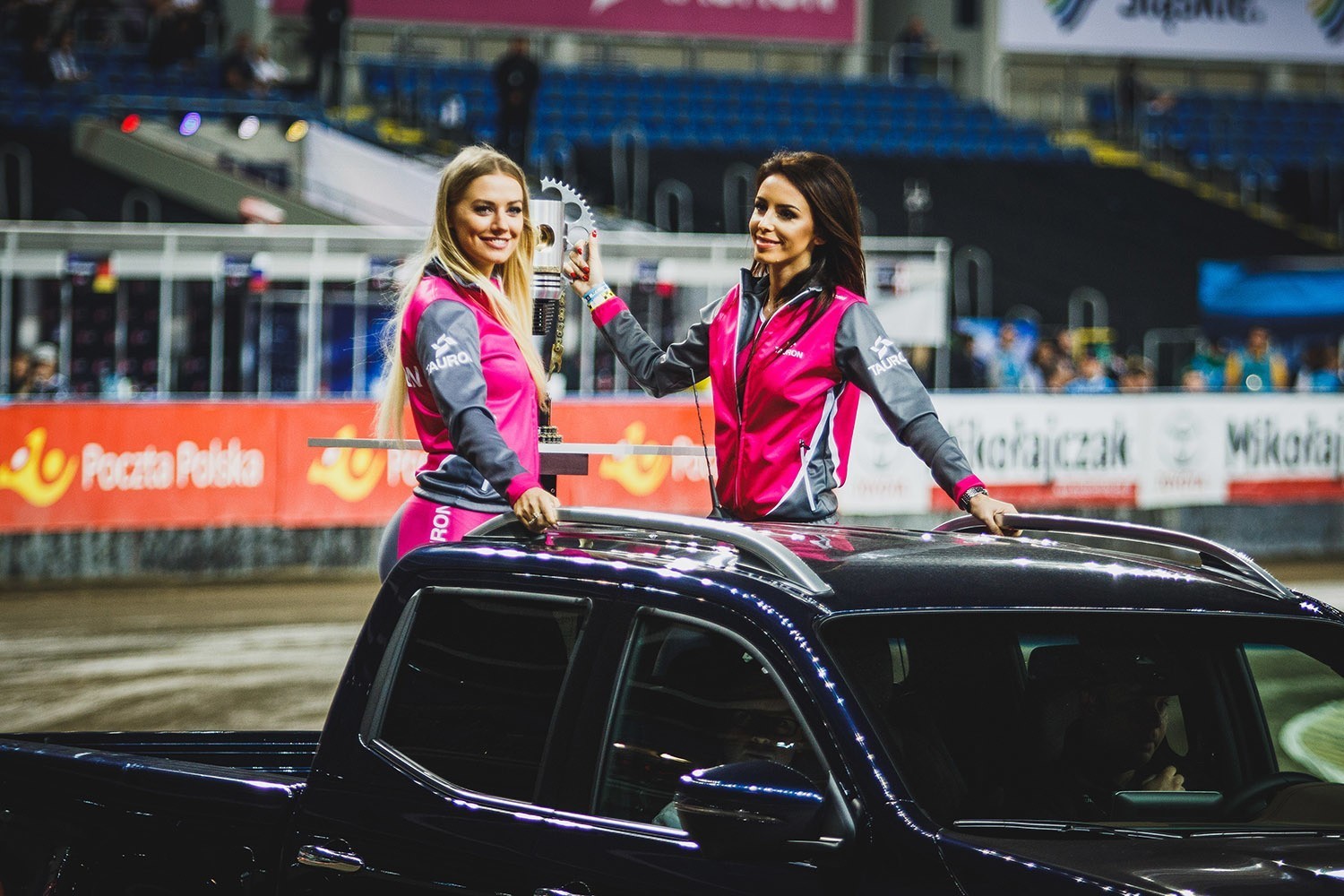 SEC Girls zapraszają na finał cyklu, który odbędzie się 19 września 2020 roku na Stadionie Śląskim