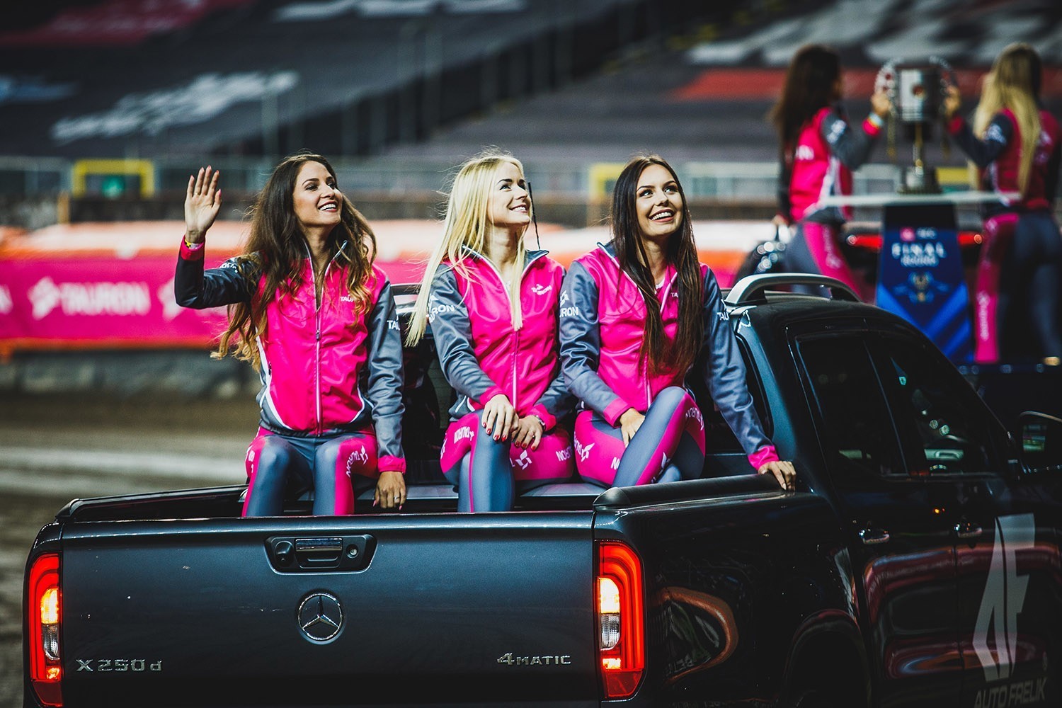 SEC Girls zapraszają na finał cyklu, który odbędzie się 19 września 2020 roku na Stadionie Śląskim