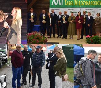 Trwają XXI Dni Ogrodnika - Targi Międzynarodowe w Ośrodku Kultury Leśnej w Gołuchowie