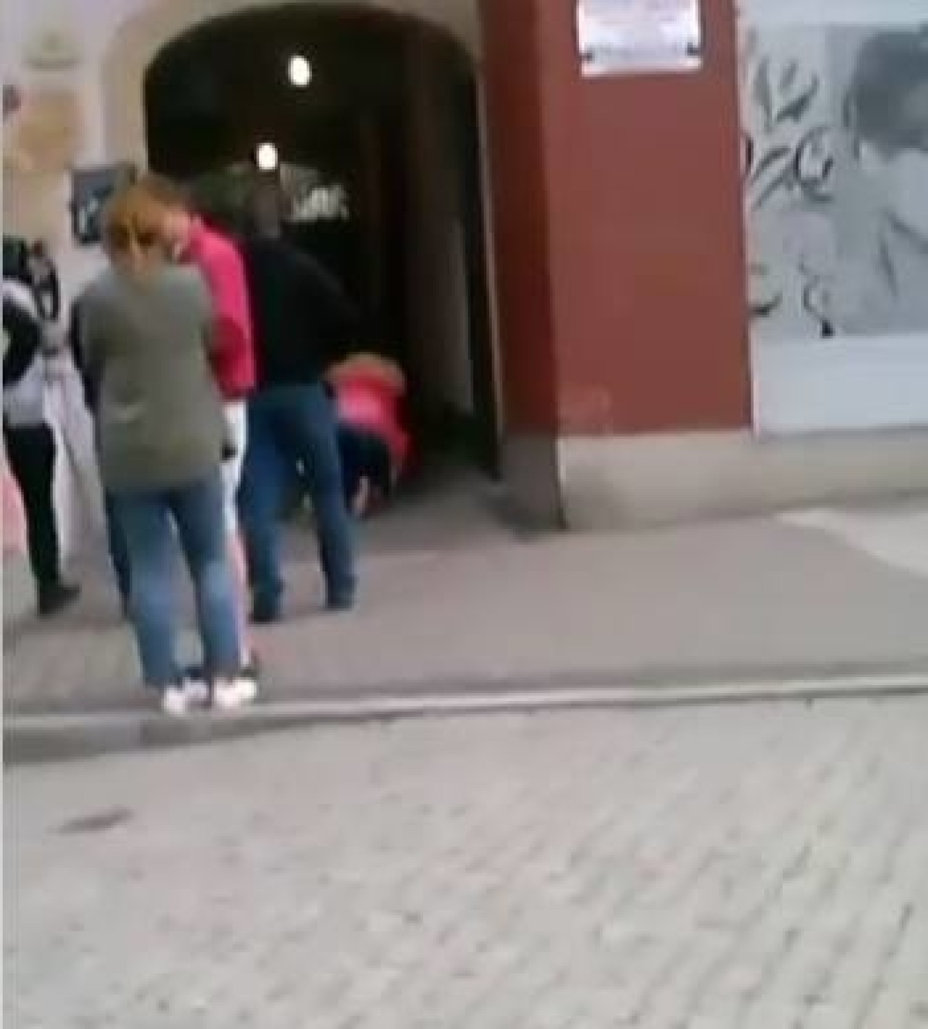 Na pewno restauratorka długo nie zapomni wizyty w Chrzanowie
