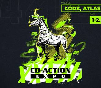 CD-Action Expo 2024 - Gamingowy Dzień Dziecka w Atlas Arenie 