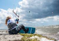 Wielki finał Pucharu i mistrzostw Polski w kitesurfingu będzie w Rewie