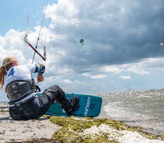 Wielki finał Pucharu i mistrzostw Polski w kitesurfingu będzie w Rewie