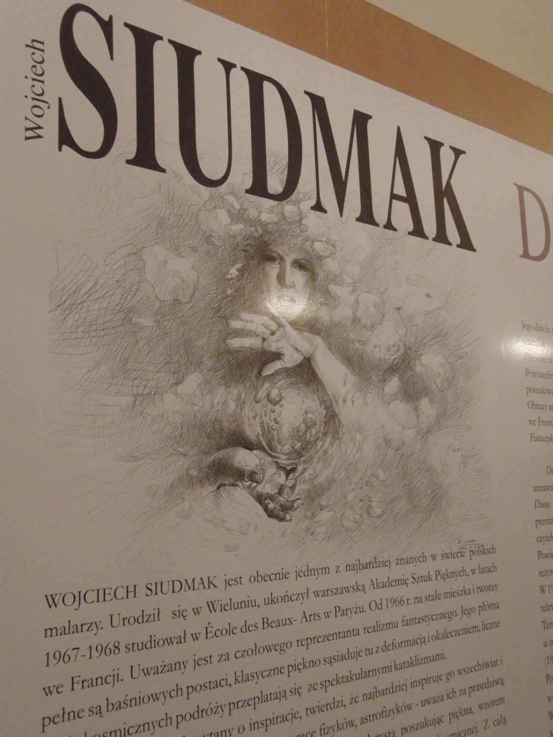 ... i ilustracji do cyklu ... Fot. Mariusz Witkowski