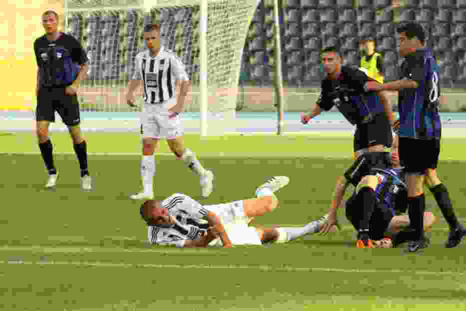 Zawisza Bydgoszcz - Sandecja Nowy Sącz