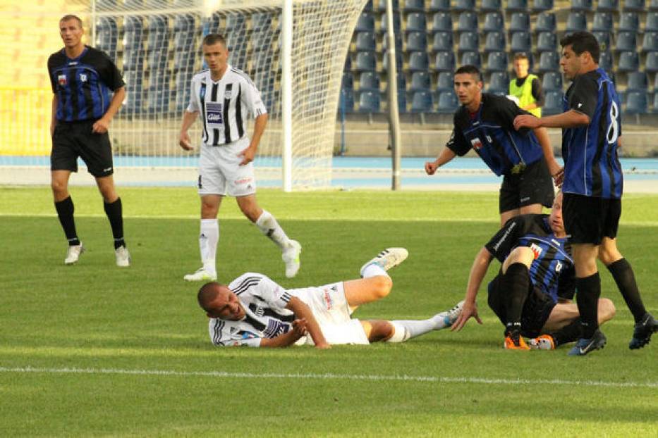 Zawisza Bydgoszcz - Sandecja Nowy Sącz
