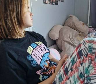 Zaatakowana nożem 12-latka z Rzeszowa jest już w domu. Nadal nie widzi na jedno oko