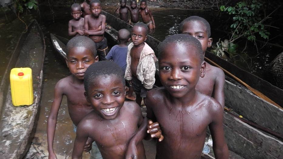 Kongo (DRK) 2015