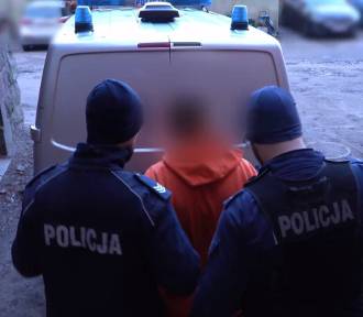 Olsztyn: Tymczasowy areszt za rozbój