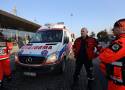 Ratownicy górniczy ze Śląska lecą do Turcji, by ratować poszkodowanych w trzęsieniu ziemi. Rozmawialiśmy z nimi na lotnisku w Pyrzowicach