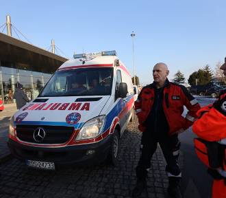 Ratownicy górniczy ze Śląska wylatują do Turcji, by ratować ofiary trzęsienia