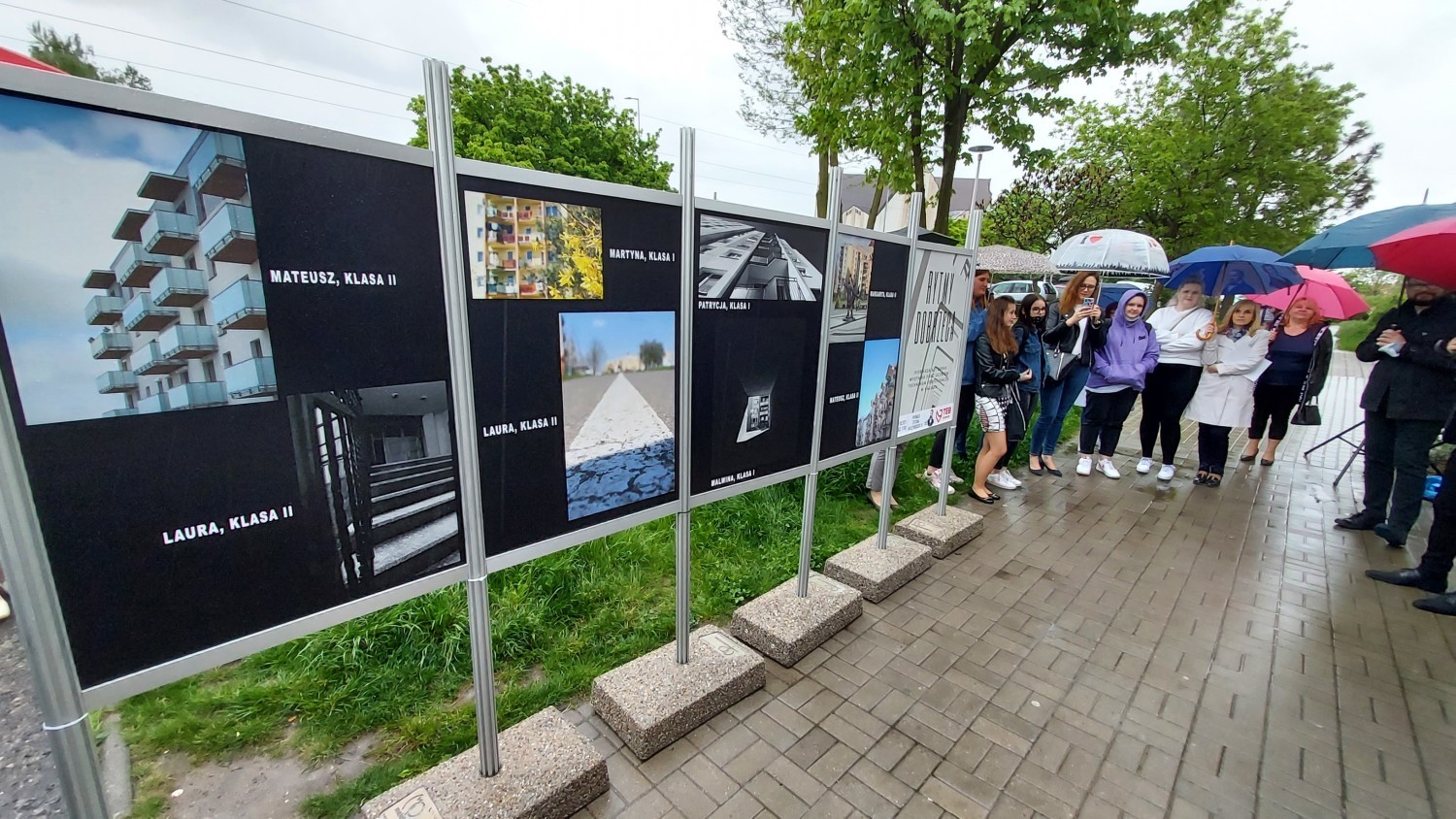 Wystawa fotografii w Filii nr 16 Miejskiej Biblioteki Publicznej w Kaliszu