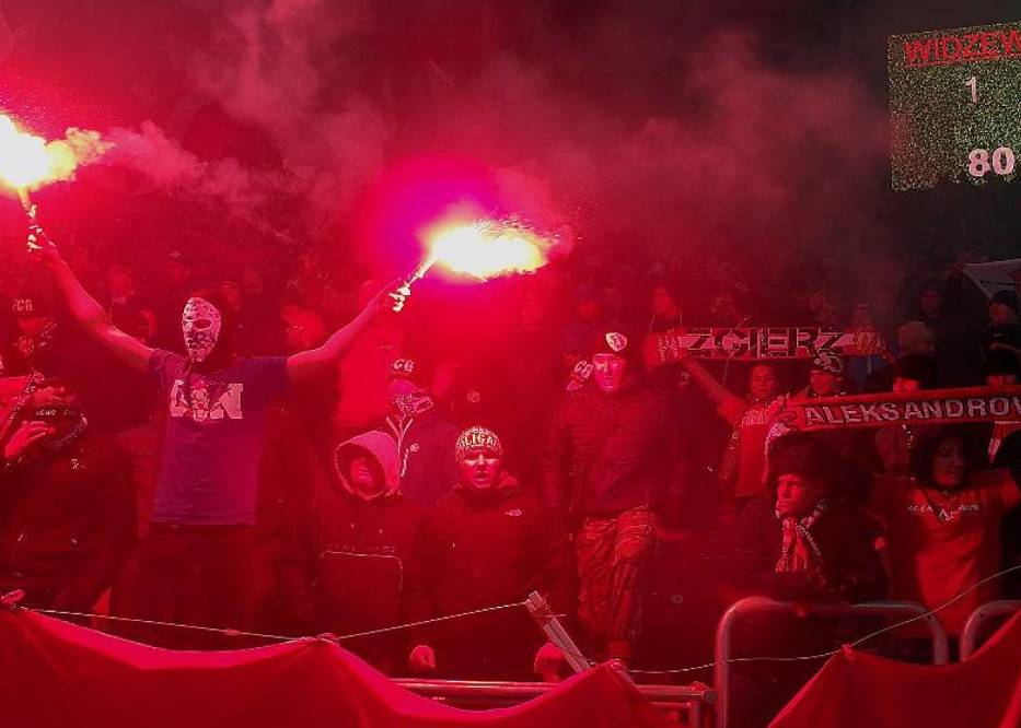 Otwarcie stadionu Widzewa. Komunikaty zarządu i wojewody łódzkiego