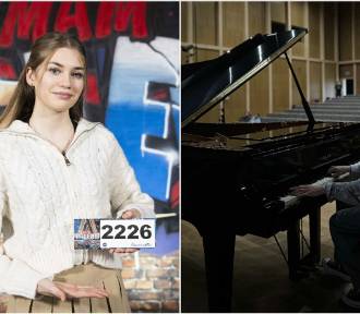 Oliwia Miś ma talent! Nastolatka z Lisiej Góry zabłysnęła wokalem w telewizyjnym show