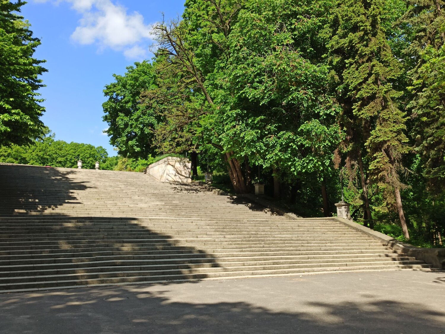 Warszawa ma nowy zabytek. To park Marszałka Edwarda Rydza-Śmigłego