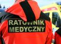 Tragiczny wypadek na Lubelszczyźnie. Nie żyje 17-latek i 45-latka, 7 osób rannych
