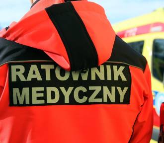 Tragiczny wypadek na Lubelszczyźnie. Nie żyje 17-latek i 45-latka, 7 osób rannych