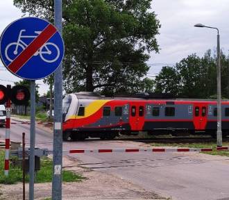Przejazd kolejowy na ul. Rolniczej w Piotrkowie będzie zamknięty od czwartku