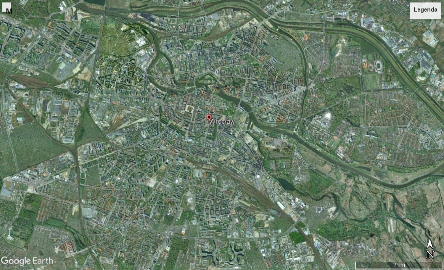 Dolnośląskie - Wrocław 2009