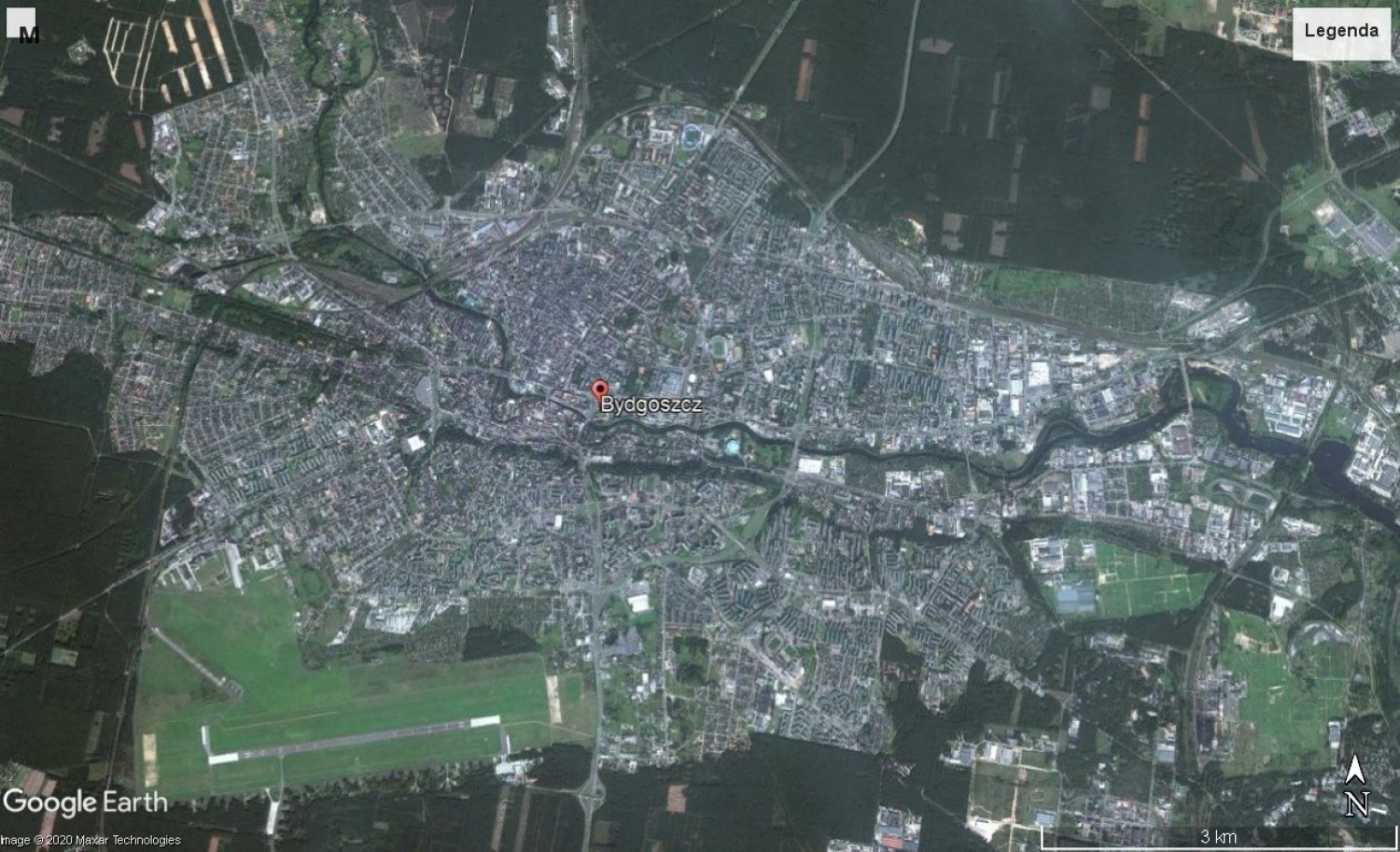 Kujawsko-pomorskie - Bydgoszcz- 2010