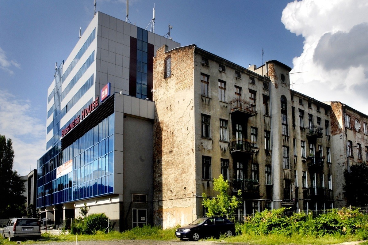 Power of Łódź