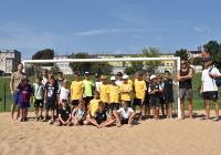 Wakacyjny Turniej Beach Soccer w Tczewie | ZDJĘCIA 